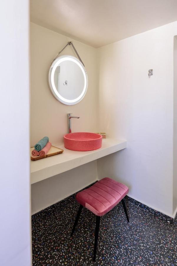 Ice Cream Villa Imerovigli  Room photo