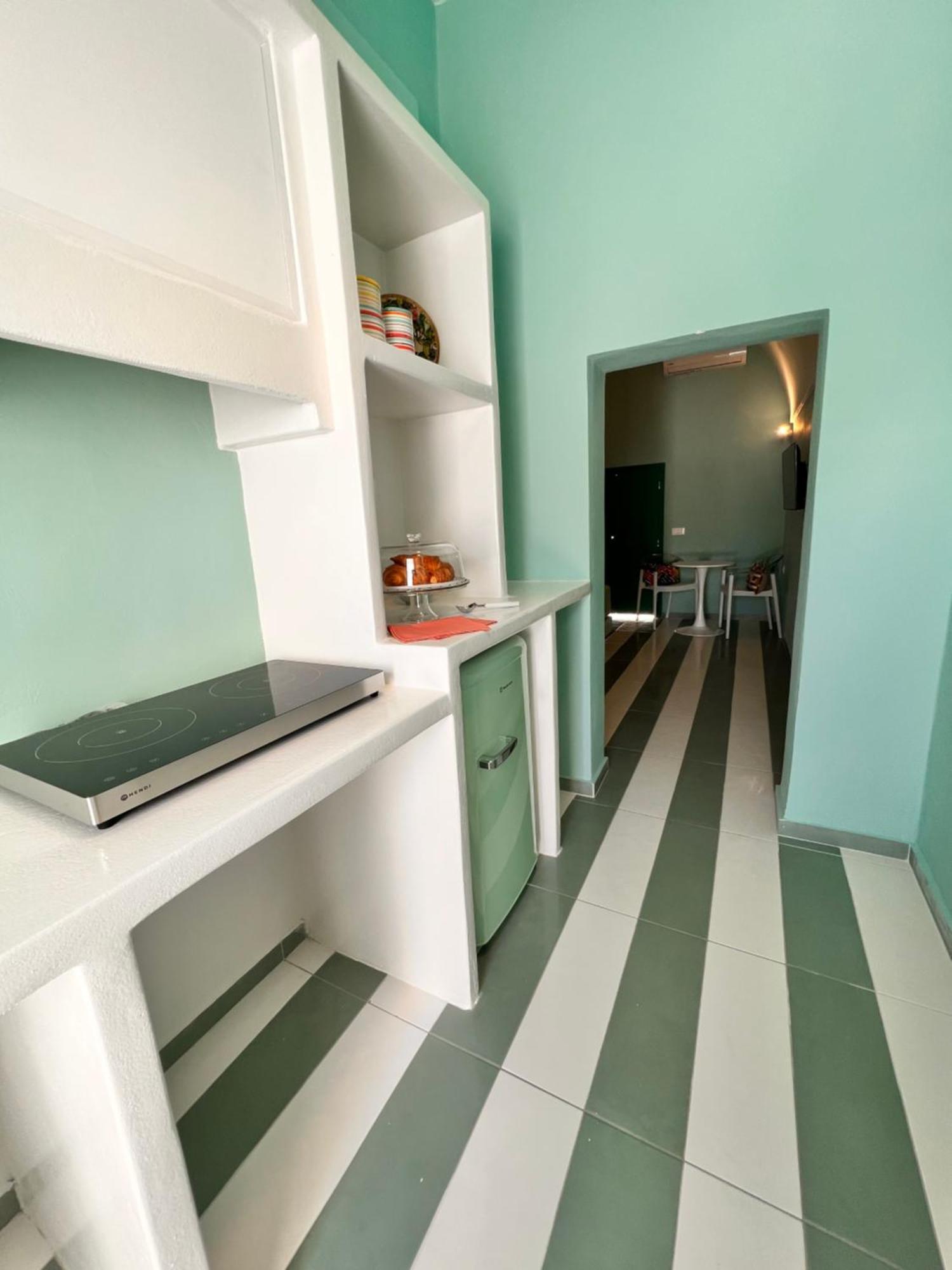 Ice Cream Villa Imerovigli  Room photo